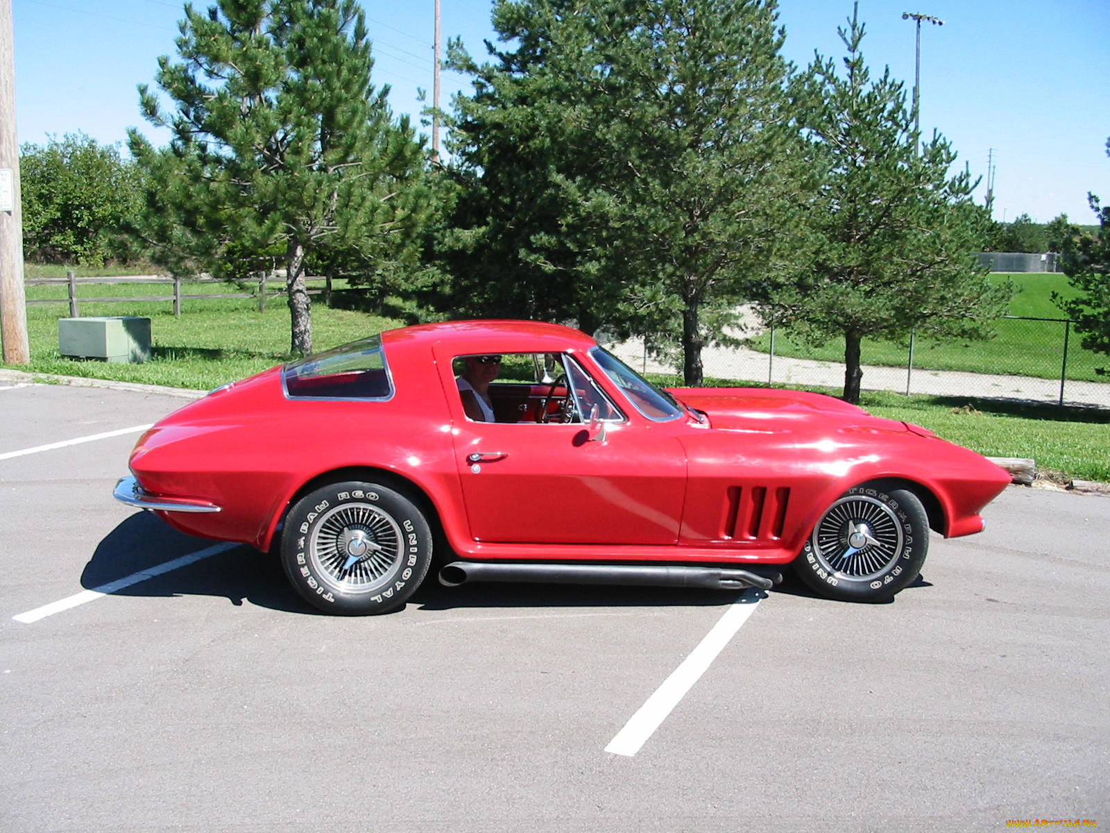 , corvette